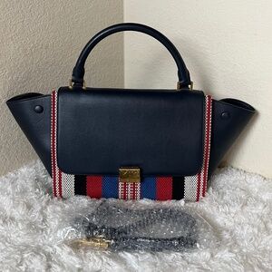 Celine Trapeze 2 Tone Medium